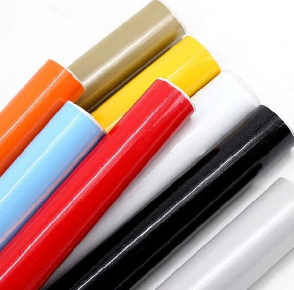 Commercial PVC Film