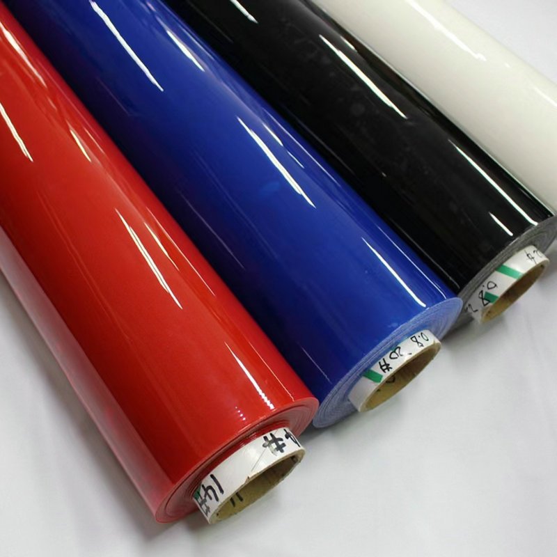 Opaque PVC Film