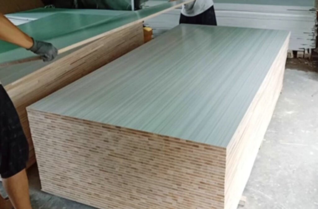 PVC FILM FOR WOOD PANEL PRESS