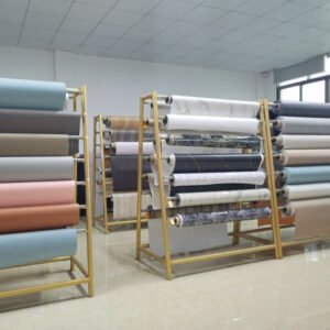 decoration pvc film factory 1