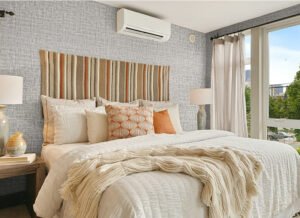 friendly vinyl wallcovering