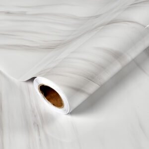 high gloss marble pvc decoration factory