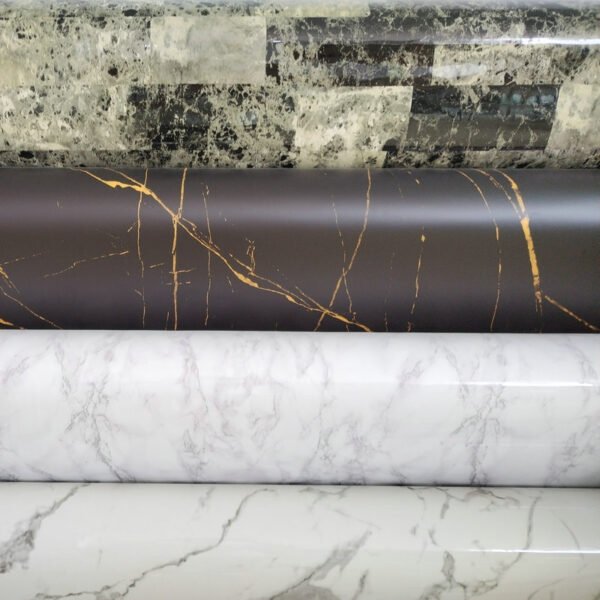 pvc decoration roll factory