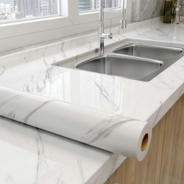 pvc decorative foil for kitchen