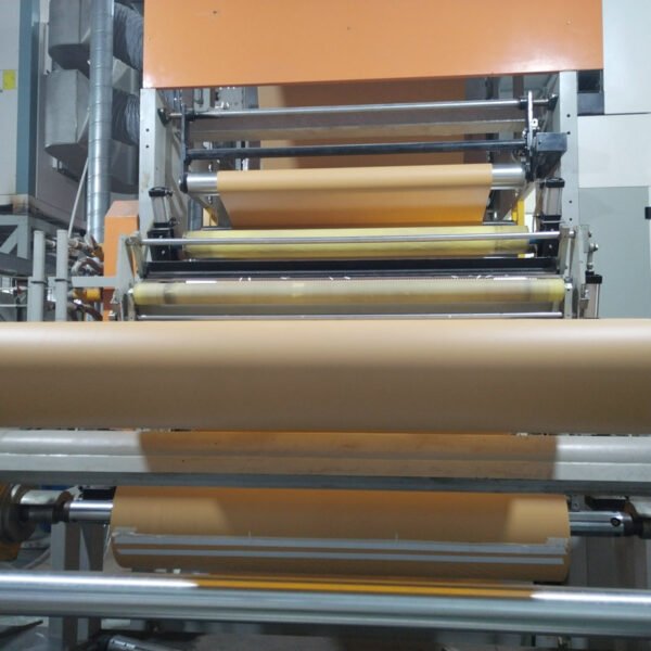 pvc film factory
