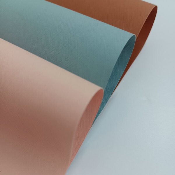 solid color PVC film factory 1