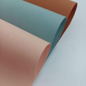 solid color PVC film factory