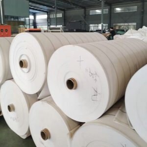 vinyl wallcovering roll