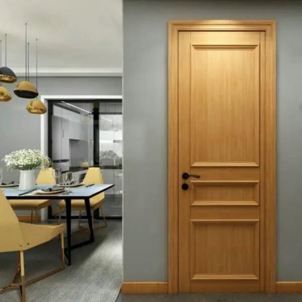wood grain pvc film for door 2