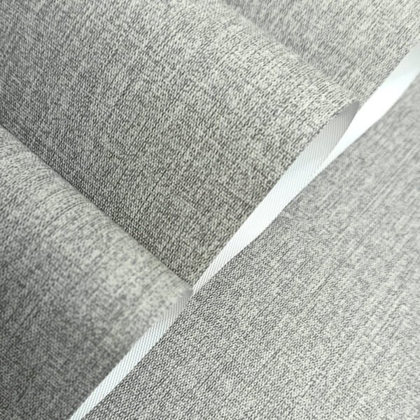 Cloth grain PVC laminate film