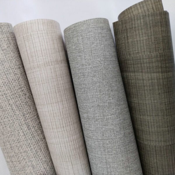 PVC furniture laminate