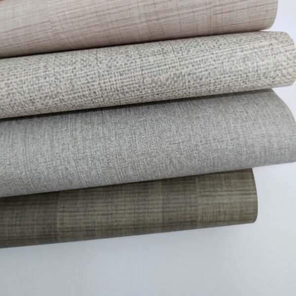 Silk texture PVC laminate sheet