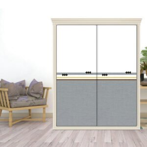 Textile design PVC laminate