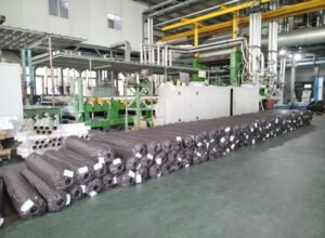clear pvc film factory