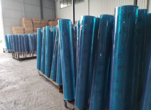 vinyl film for packing