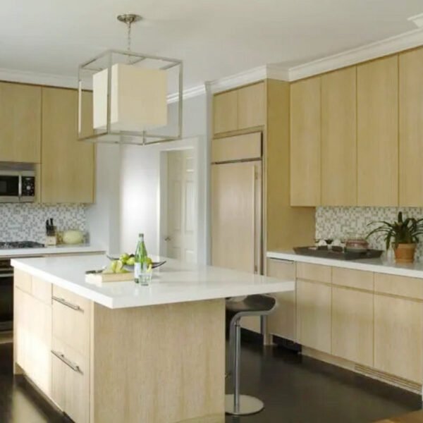 wood grain pvc foil for kitchen decoration