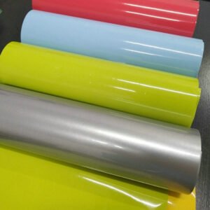 High Gloss PVC Foil for Modern PVC Laminate Applications