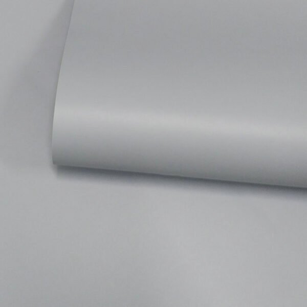 Light Blue Soft Touch PVC Decorative Film for Modern Interiors