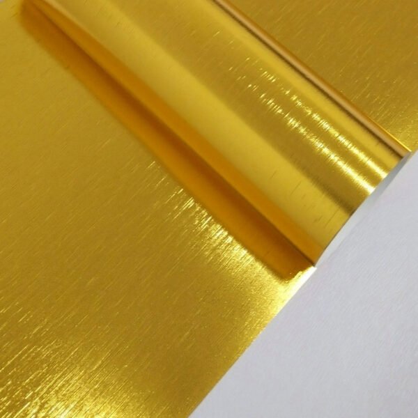 ZJ4 102 Metallic Finish PVC foil