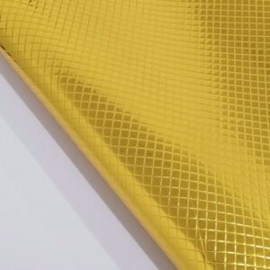 Glossy Metallic PVC Sheet for Wardrobes and Commercial Spaces