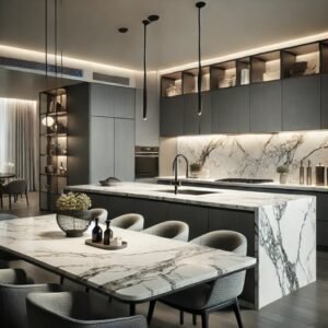 pvc marble finish texture