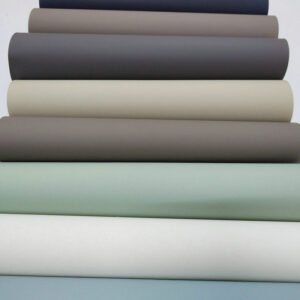 Soft Touch PVC Foil for Luxury Furniture Finishing