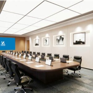 Vinyl Wallcovering for Meeting Rooms