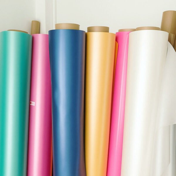 For waterproof PVC Products