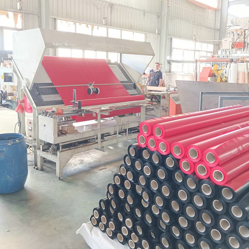 HZR PVC FOIL