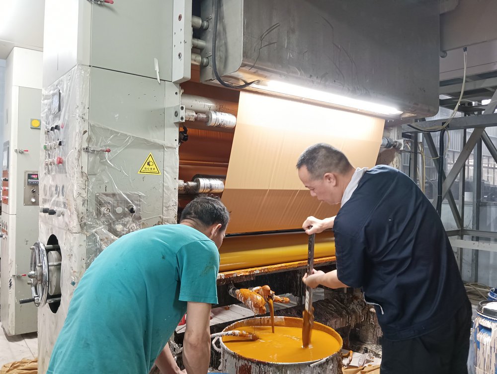 HZR PVC design team