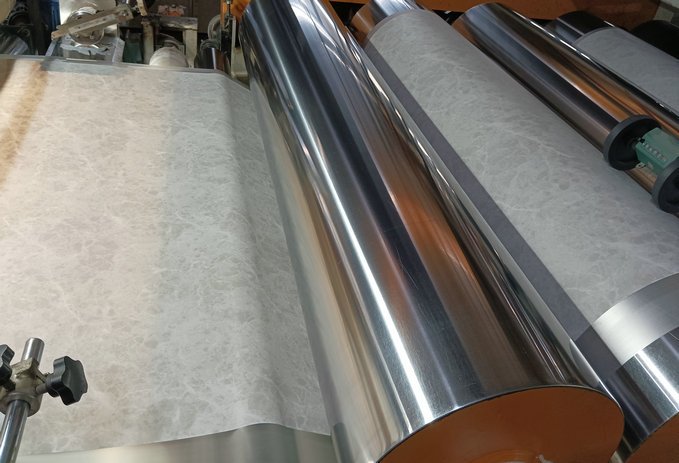 Laminating Process