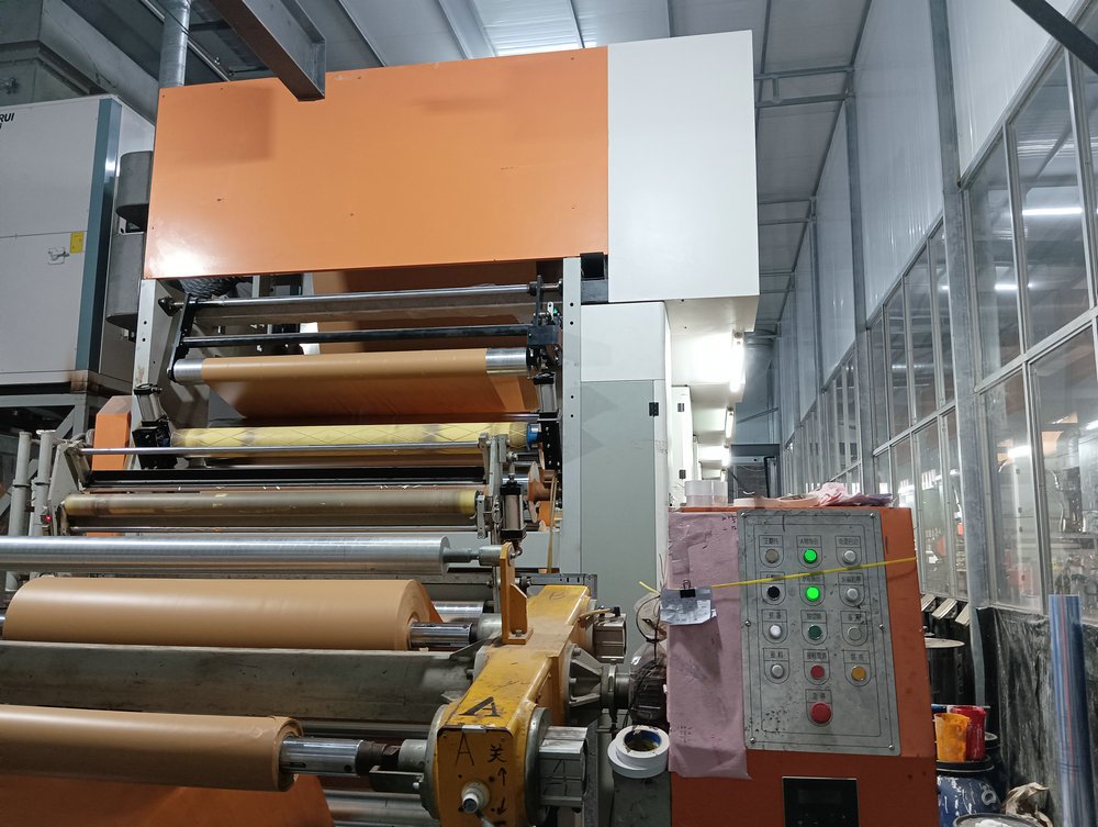 PVC printing machine