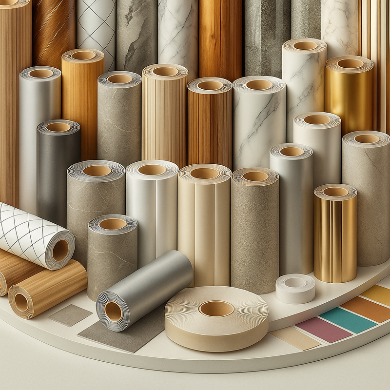 pvc foil